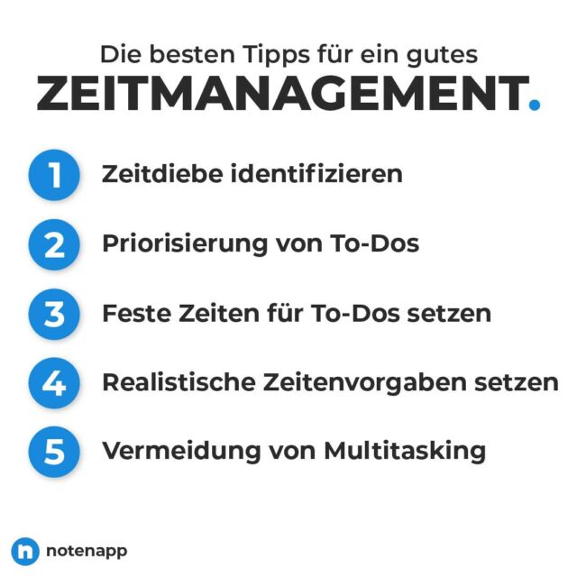 Wenn die Zeit knapp ist, dann ist aktives Zeitmanagement das Hilfsmittel der Wahl. Hier findest du unsere Top 5 Tipps! ⏳

#schule #schüler #schuleneudenken #schüleraustausch #schultipps #lernmotivation #lerntipps #lernen #notenverbessern #notenapp