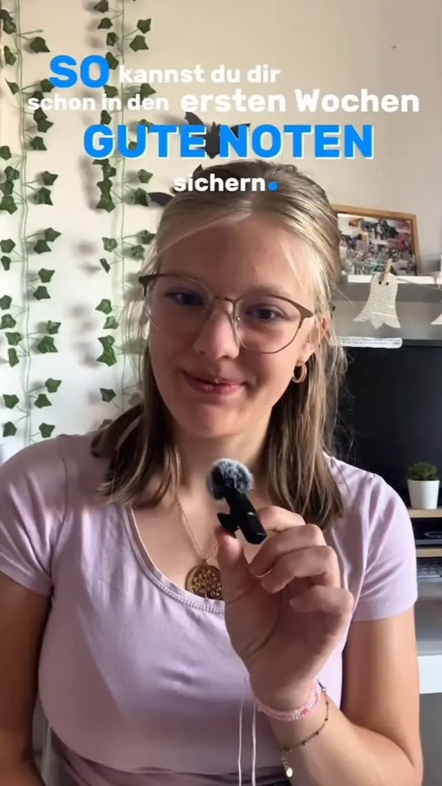 Starker Schulstart, mit diesen Tipps. Let´s gooo 🚀
#notenapp #schule #schulstart #lifehacks #schüler #schultipps